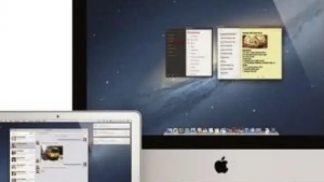 Apple'dan 2 yeni ürün: iPad ve iMac