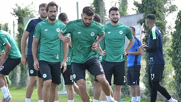 Hazırlıklar bugün başlıyor