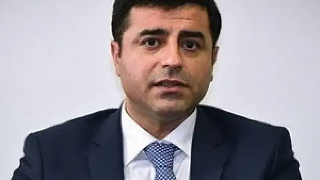 Demirtaş: Şiddet bu saatten sonra durmalıdır