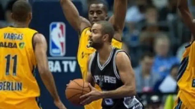 NBA şampiyonu İstanbul'a geldi