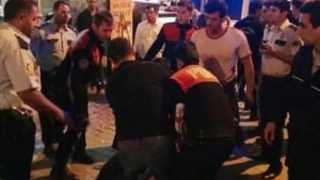 Lokantada hesap kavgası: 2 gözaltı