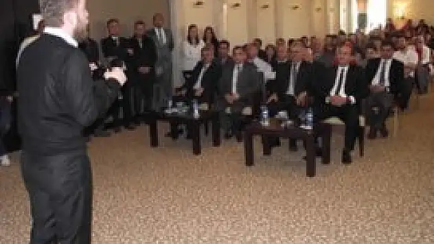 En iyi yemek tarihi kitabı Konya'da tanıtıldı