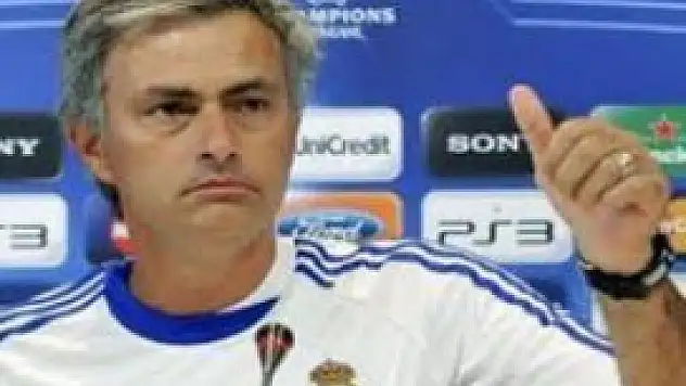 Mourinho'dan çarpıcı G.Saray yorumu!