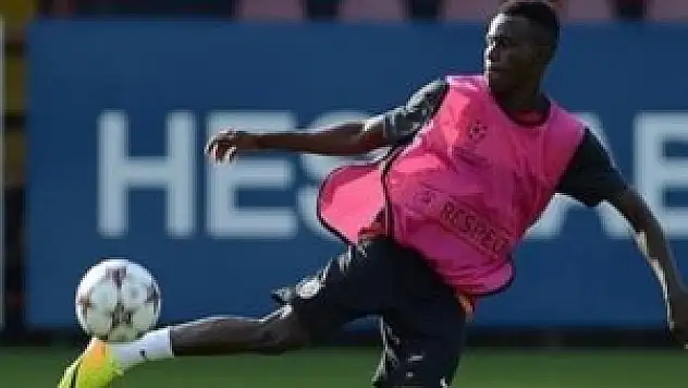 Bruma'dan Galatasaray'a iyi haber