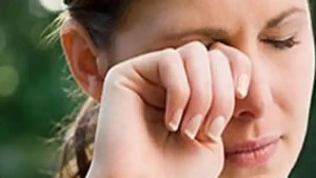 Gözde ki kaşıntı bakın neyin habercisi!