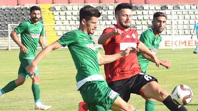 Yavru kartallar 2. haftada Gümüşhanespor'la karşılaşacak