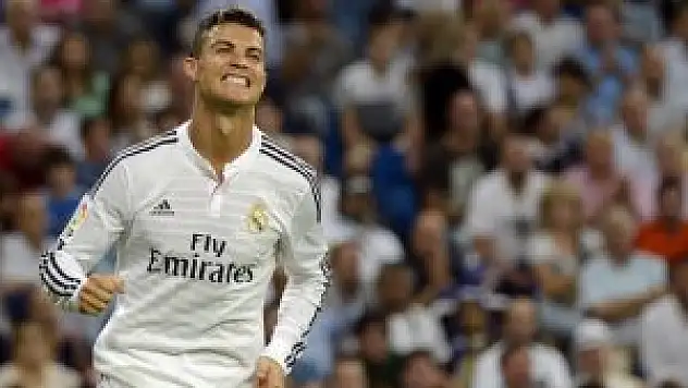 Ronaldo'dan sakatlık itirafı