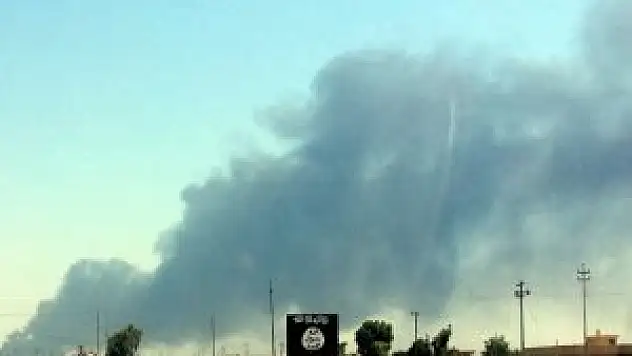 Enbar'da 37 IŞİD militanı öldürüldü