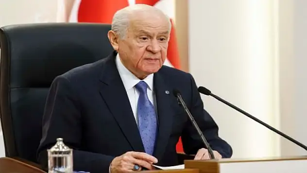Bahçeli: Sahipleniyorlar ama orası CHP'nin değil, Türk Milleti'nindir!