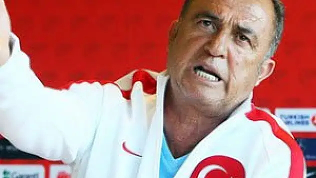 Fatih Terim isyan etti! 'Siz hasta mısınız?'