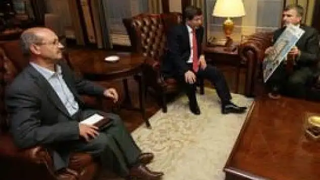 Başkent'te Konya masaya yatırıldı