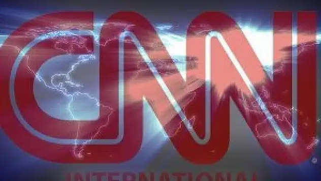 CNN'e harita tepkisi