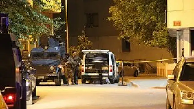 Bingöl'de emniyet müdürüne silahlı saldırı: 2 şehit