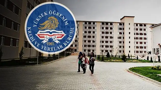 KYK yurt yedek yerleştirme sonuçları açıklandı!