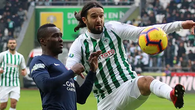 Leonard Zuta TFF'ye bildirildi