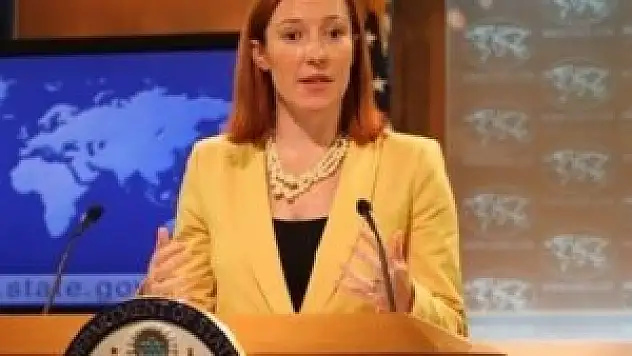 ABD'den Türkiye'ye destek!