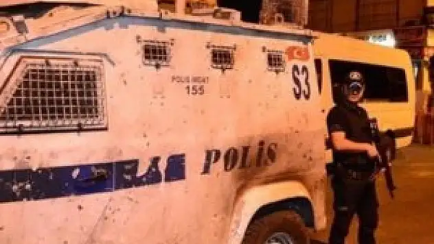 Terör örgütü üyelerine şafak operasyonu