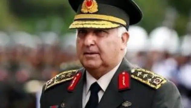 Necdet Özel ABD'nin davetine katılmıyor