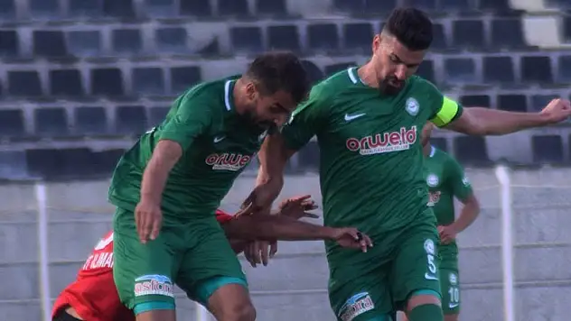 1922 Konyaspor'da Gümüşhane mesaisi