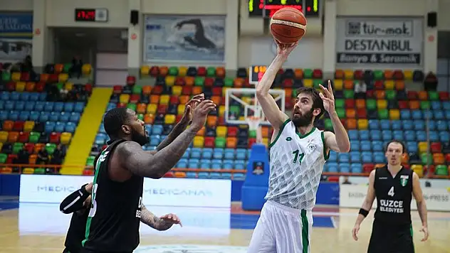 Konyaspor Basketbol hazırlık maçları yapacak