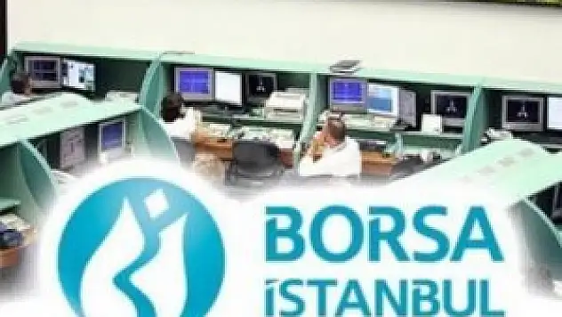 Borsa güne düşüşle başladı