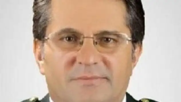 Süleyman Pamuk Bingöl İl Emniyet Müdürü oldu