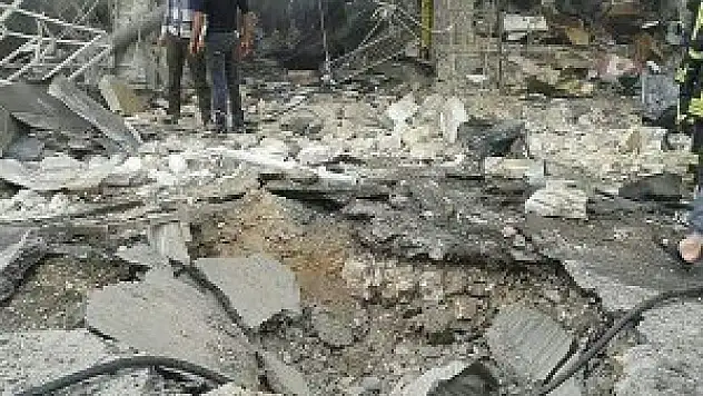 Suriye'de varil bombalı saldırı: 10 ölü