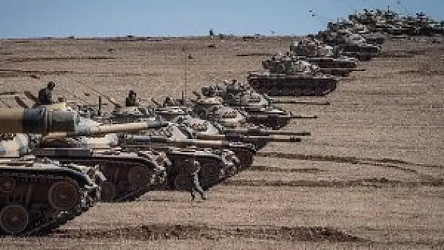 ABD Suriye'de tampon bölgeden uzak duruyor