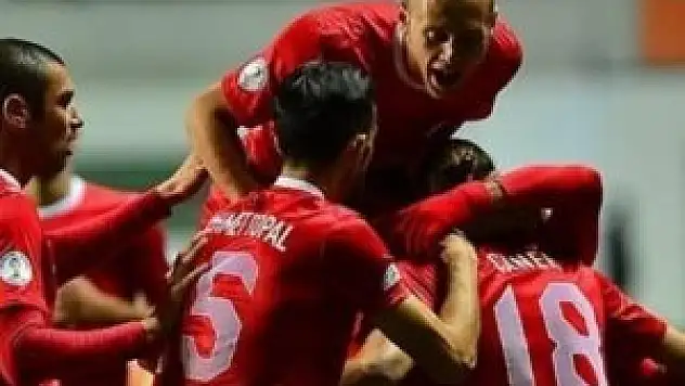 Türkiye-Çek Cumhuriyeti maçı hangi kanalda saat kaçta?