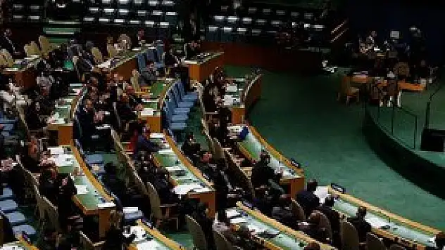 BMGK'nın beş geçici üyesi belirleniyor