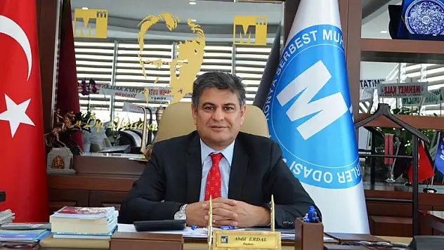 Abdil Erdal: Meslektaşlarımıza angarya görev istemiyoruz