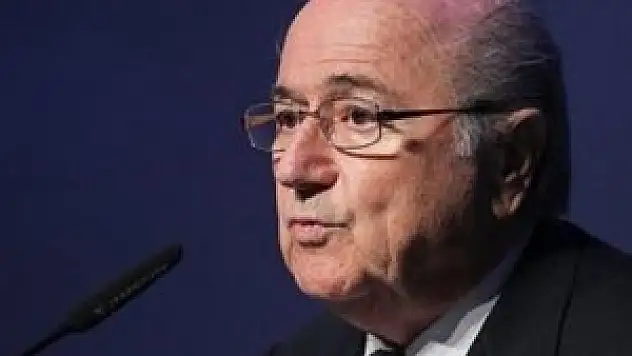 Blatter futbolda kural değişikliği istiyor