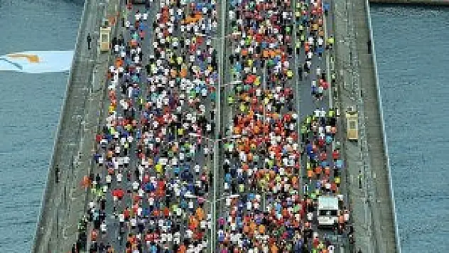 İstanbul'un maraton heyecanında geri sayım başladı