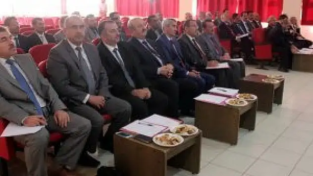 Müftülere IŞİD uyarısı!