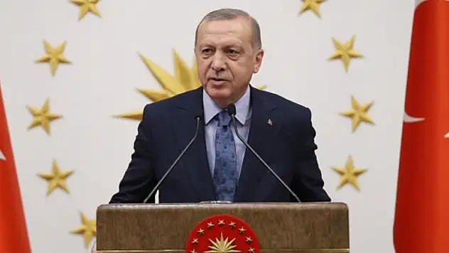 Erdoğan'dan 'Ertuğrul Gazi' mesajı