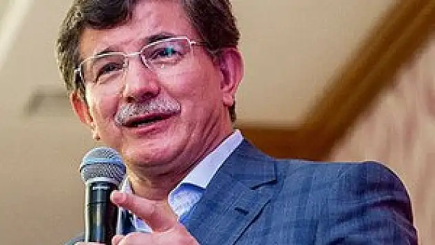 Davutoğlu: Kardeş kanı akıtmayacağız