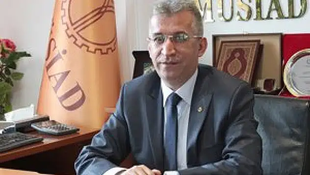 MÜSİAD Konya Şubesi'nden sağduyu çağrısı