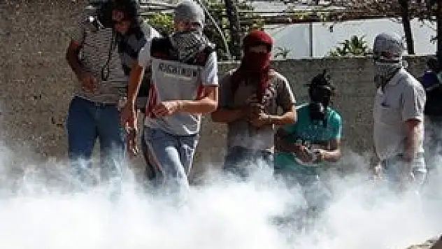 Kudüs'te çatışmalar: 7 Filistinli yaralandı