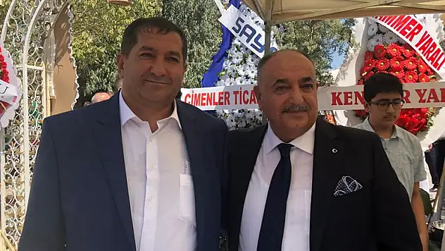 Komşular dünür oldu