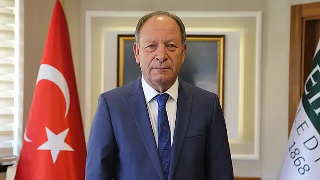 Başkan Oprukçu'dan yeni eğitim ve öğretim yılı mesajı