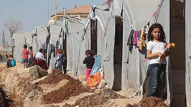 'Savaş gelmesin diye dua ediyorduk'