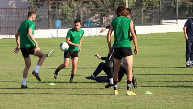 Yukatel Denizlispor'da gözler Konyaspor maçında