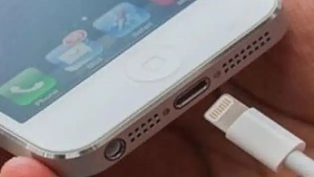 Şarjı dolmadan sakın fişi çekmeyin!