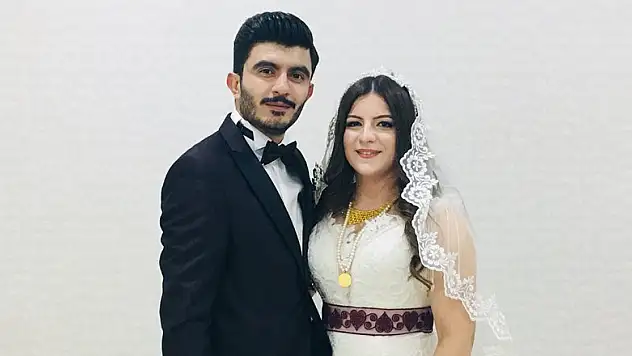 İhsan ile Selin'in mutlu günü