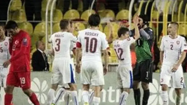 Çekler de 'penaltı' dedi