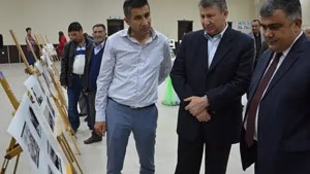 Dünden bugüne Ereğli tarihi sergilendi