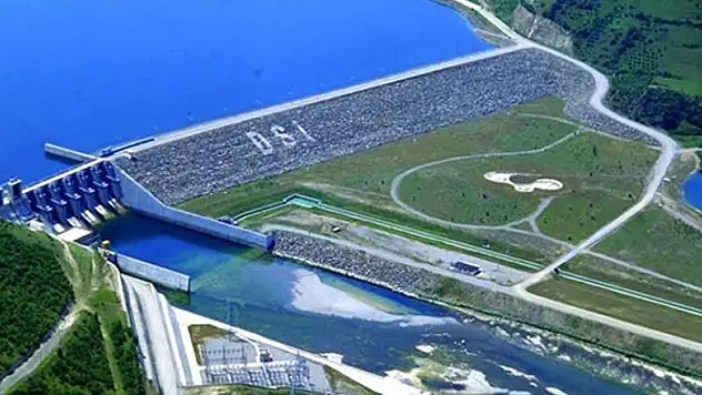 HES'lerden ekonomiye 174 milyar liralık katkı sağlandı