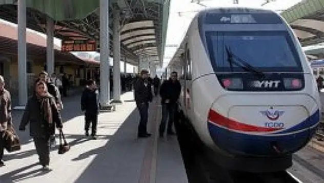 3. YHT hattı işletmeye açılıyor