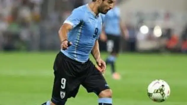 Suarez sahalara döndü