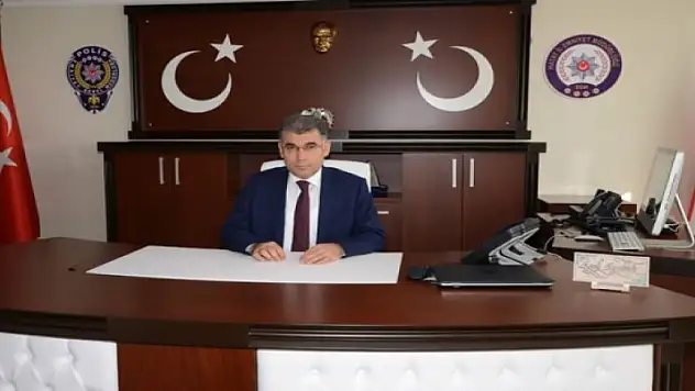 Hatay Emniyet Müdürü ve ailesi trafik kazası geçirdi